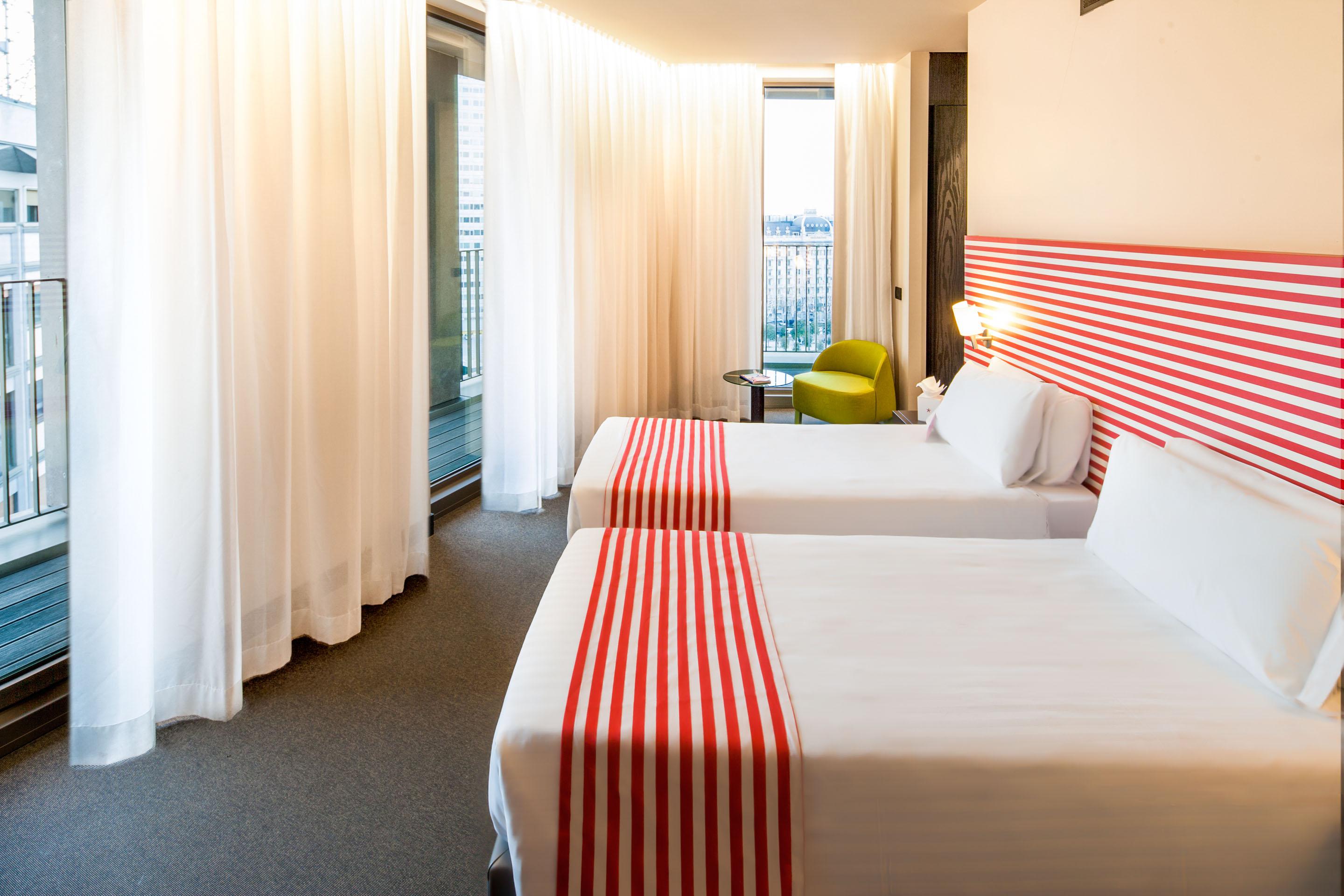 Glam Milano Hotel Exterior photo