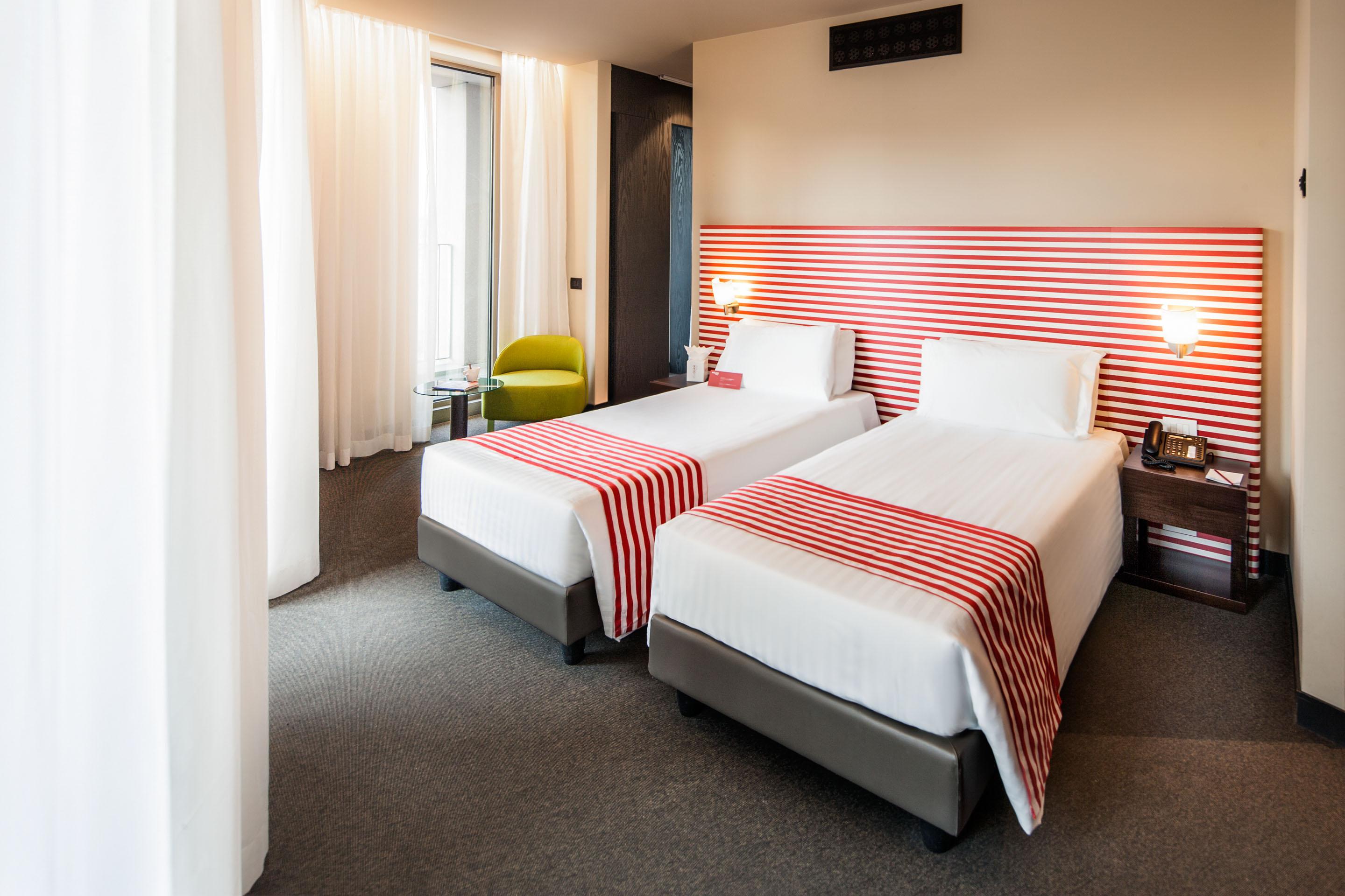 Glam Milano Hotel Exterior photo