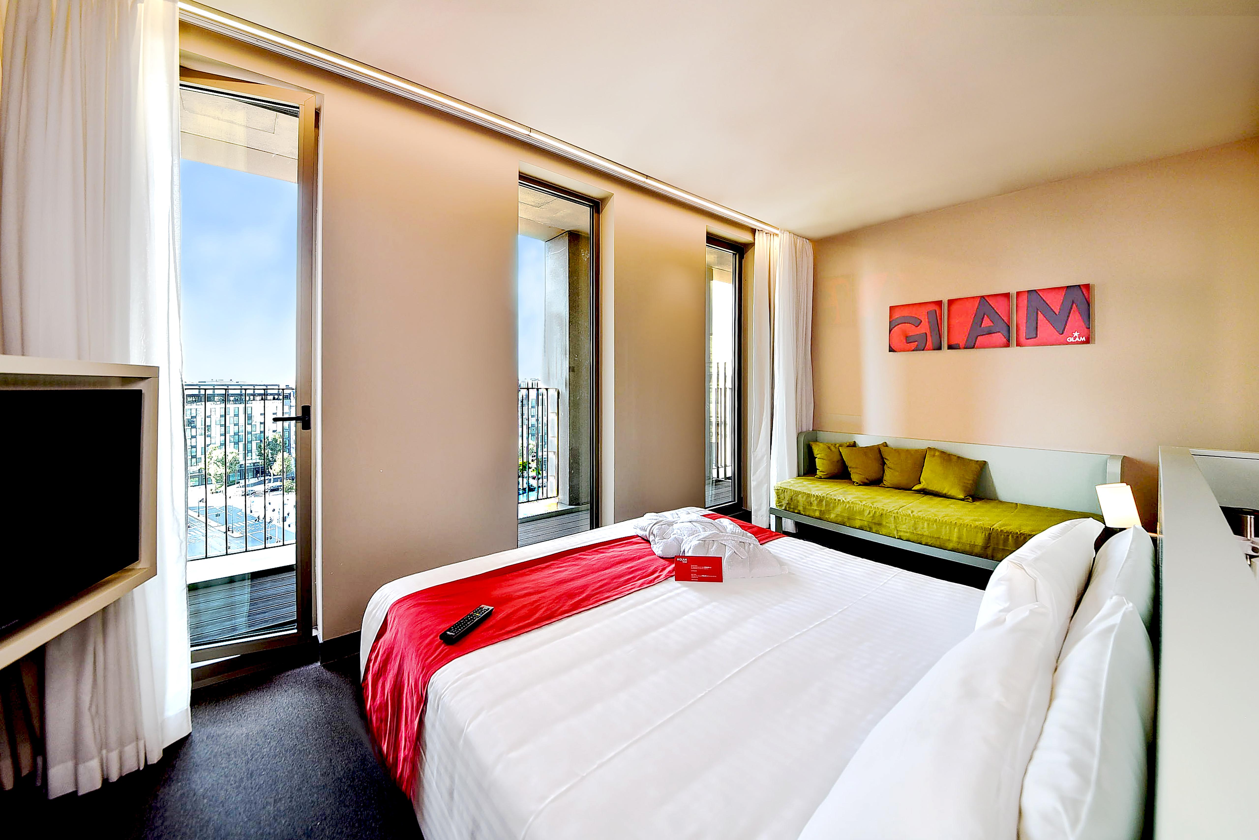 Glam Milano Hotel Exterior photo
