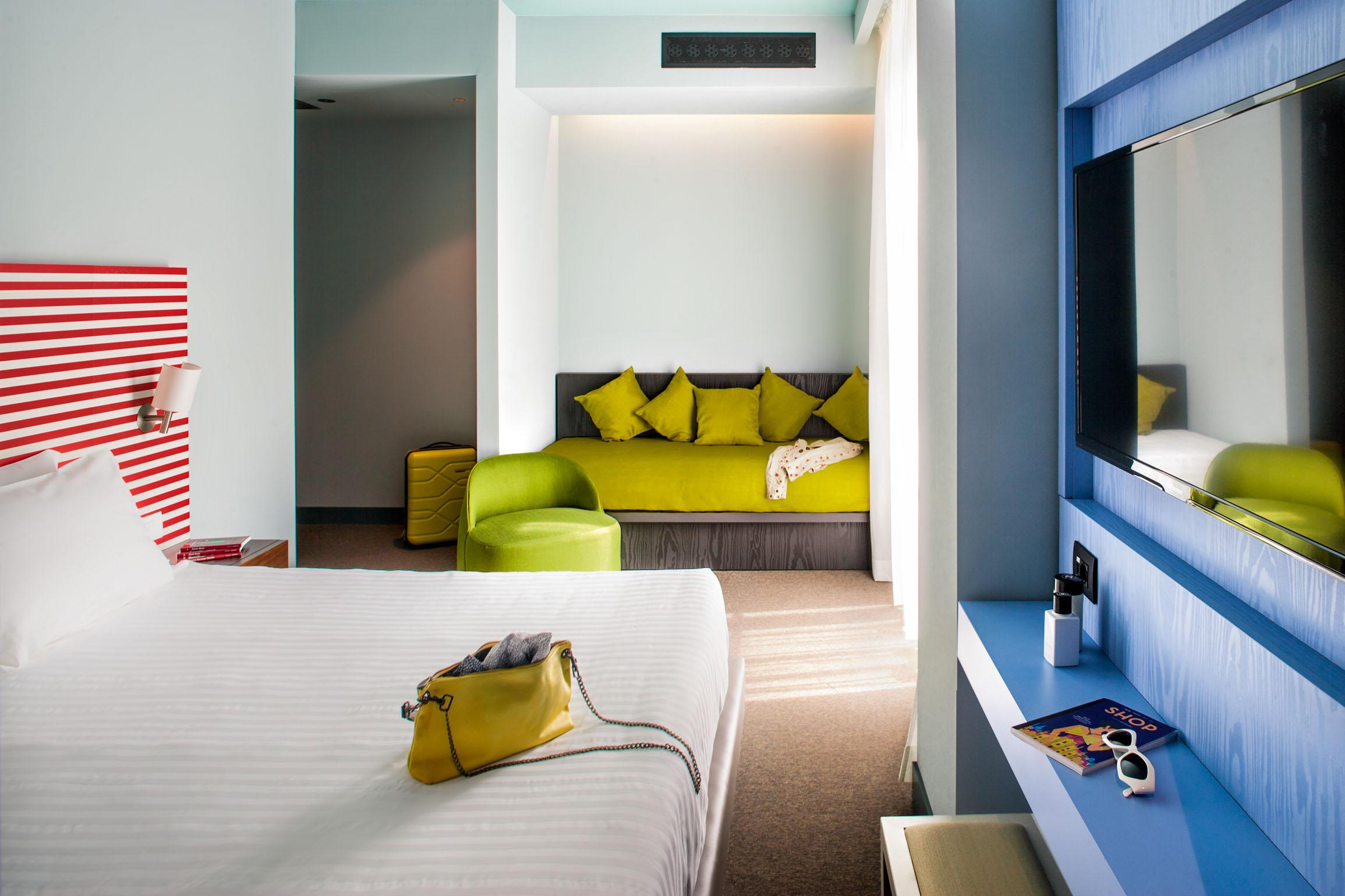 Glam Milano Hotel Exterior photo