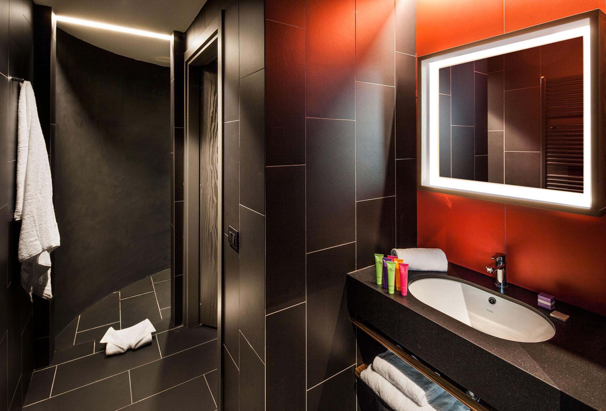 Glam Milano Hotel Exterior photo