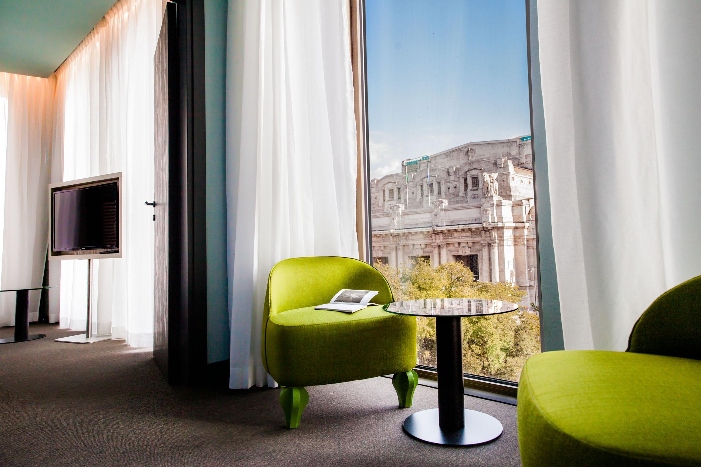 Glam Milano Hotel Exterior photo