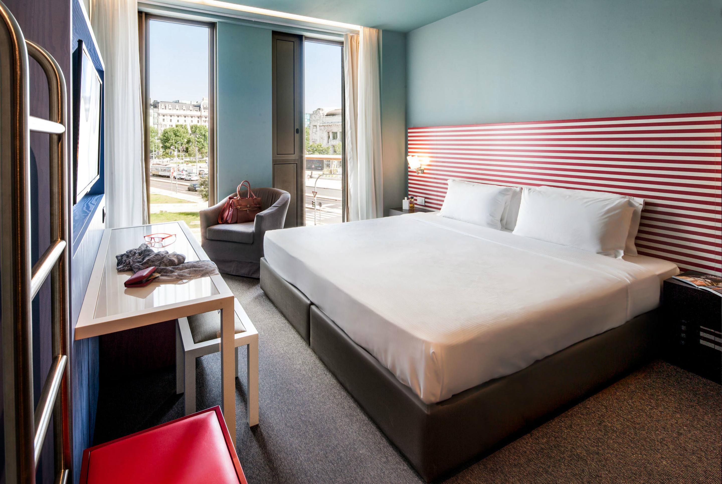 Glam Milano Hotel Exterior photo