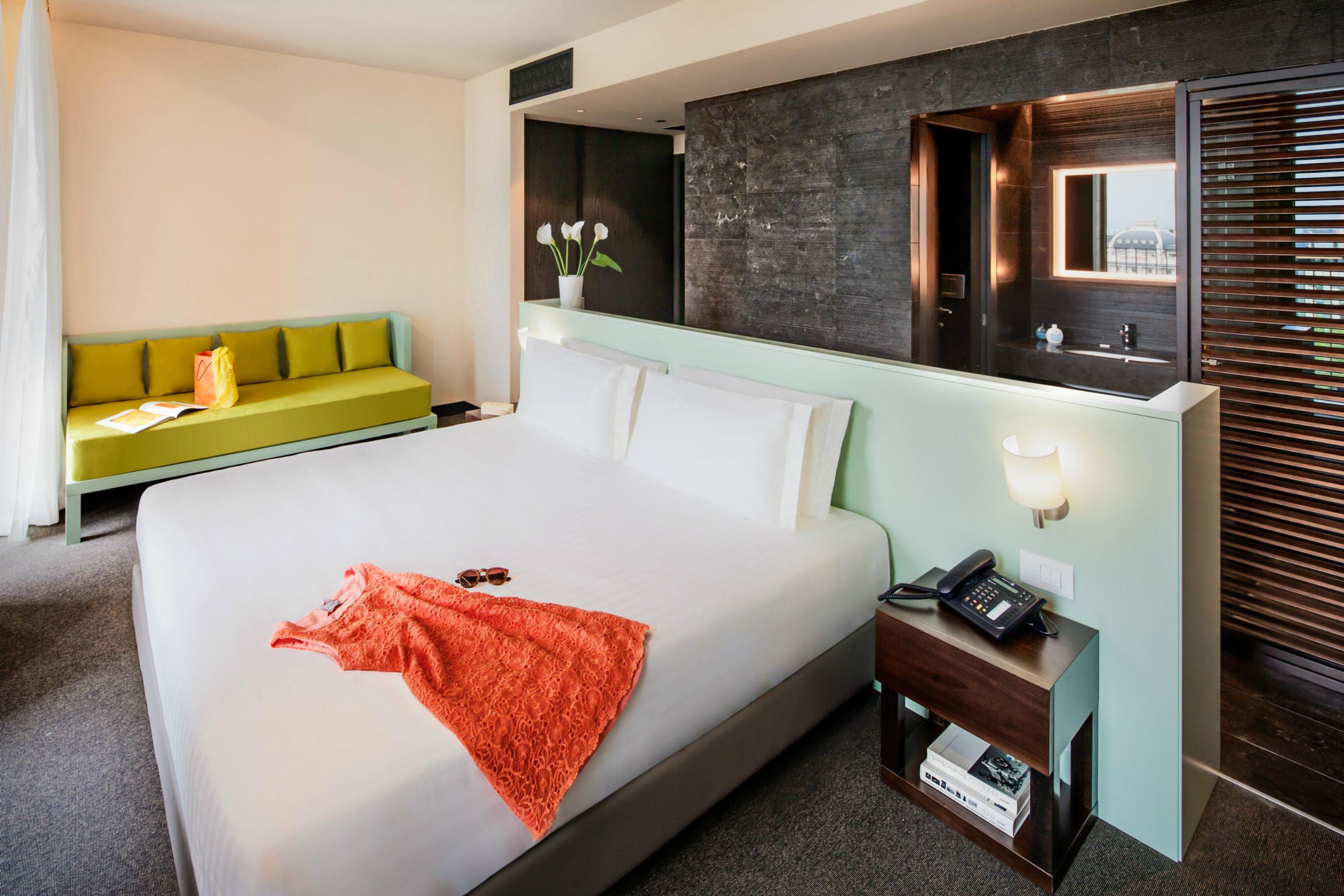 Glam Milano Hotel Exterior photo