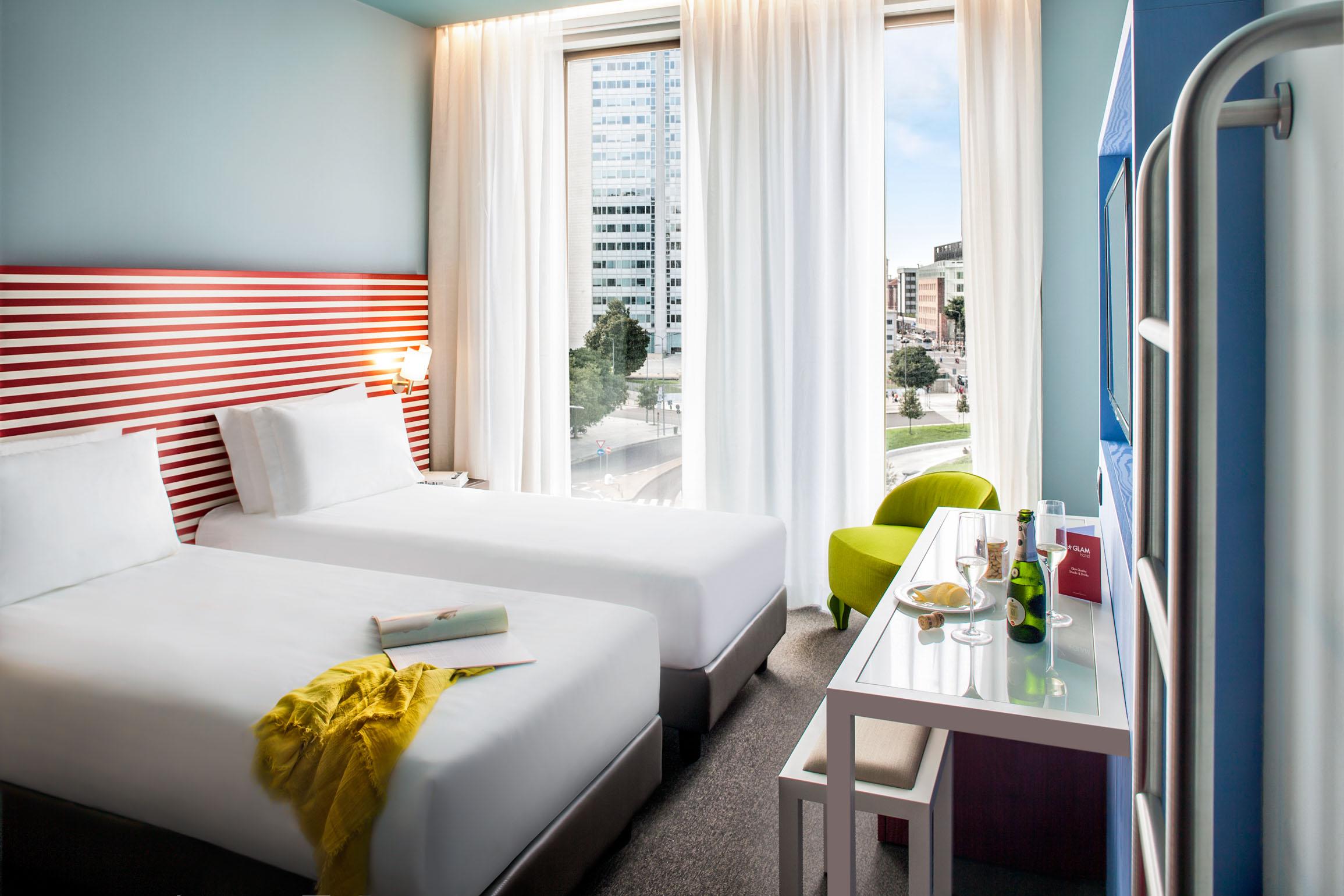 Glam Milano Hotel Exterior photo