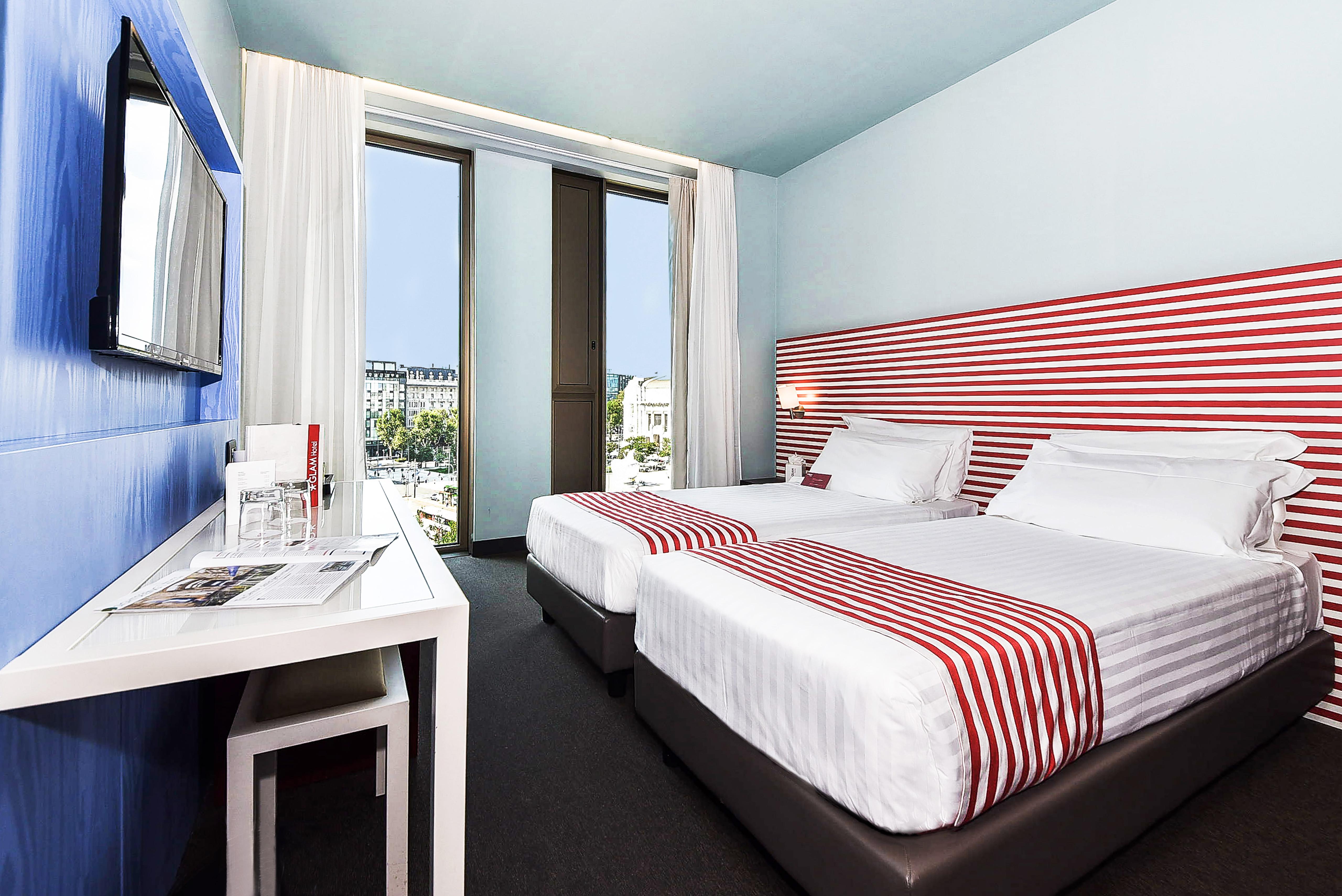 Glam Milano Hotel Exterior photo