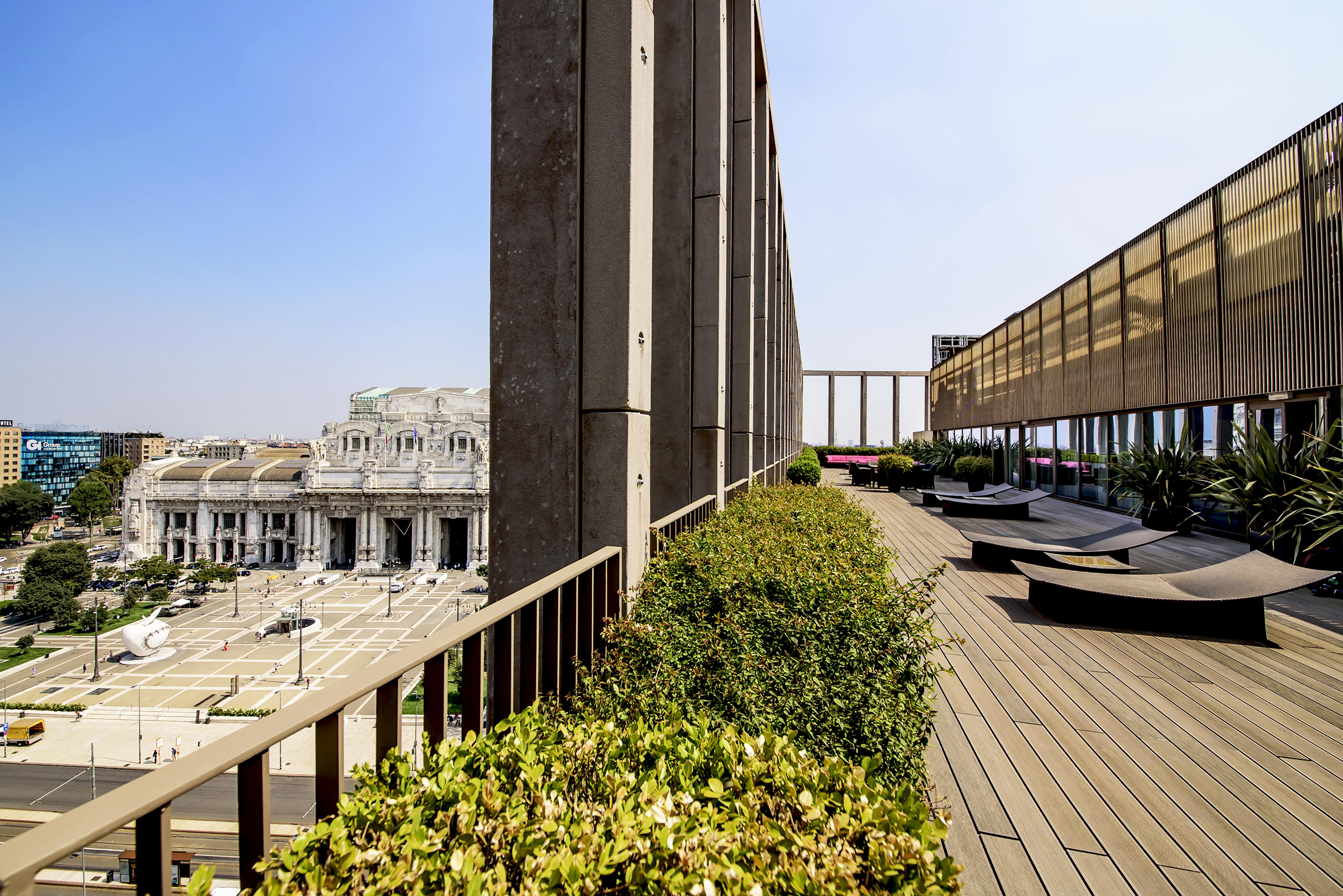 Glam Milano Hotel Exterior photo