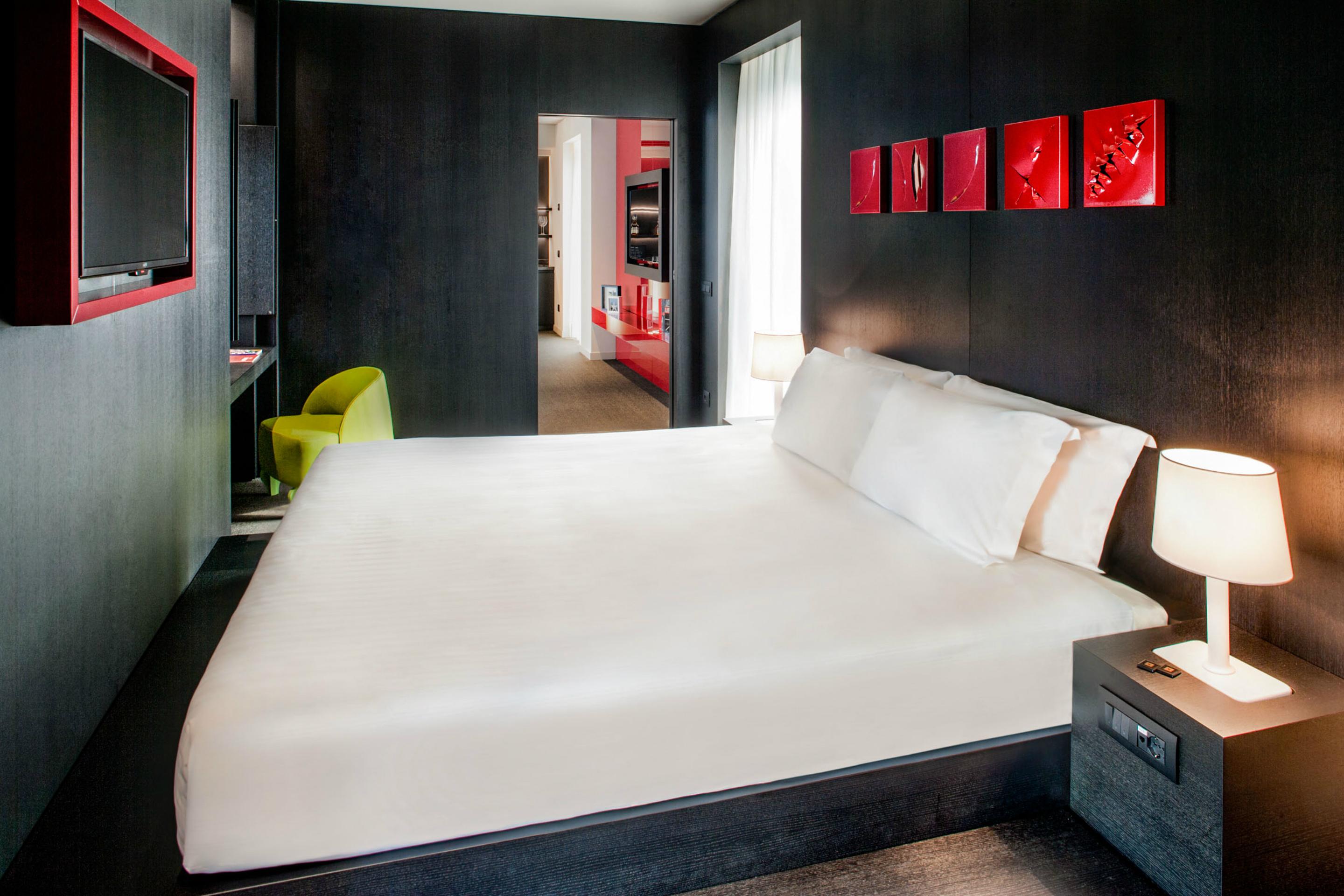 Glam Milano Hotel Exterior photo