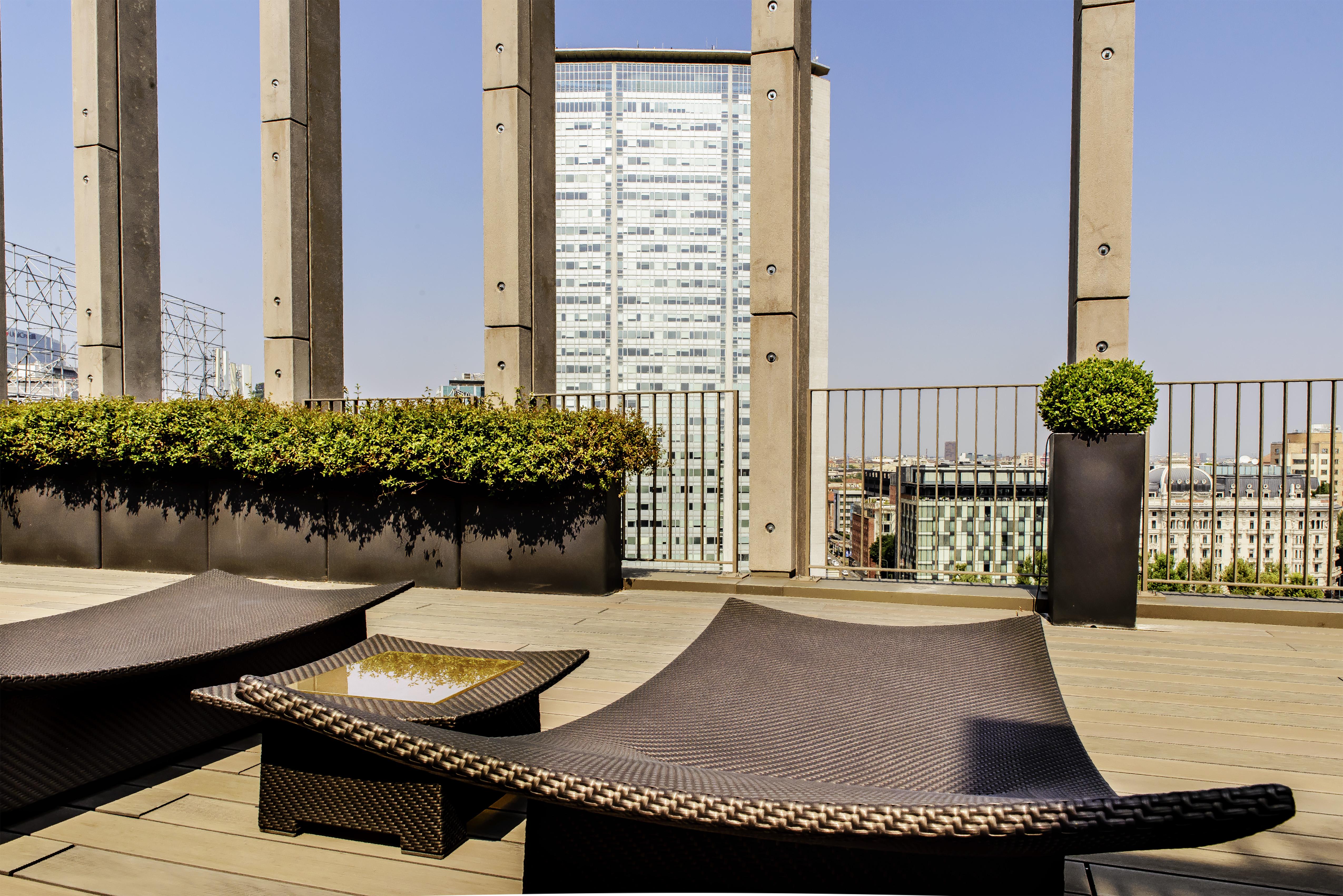 Glam Milano Hotel Exterior photo
