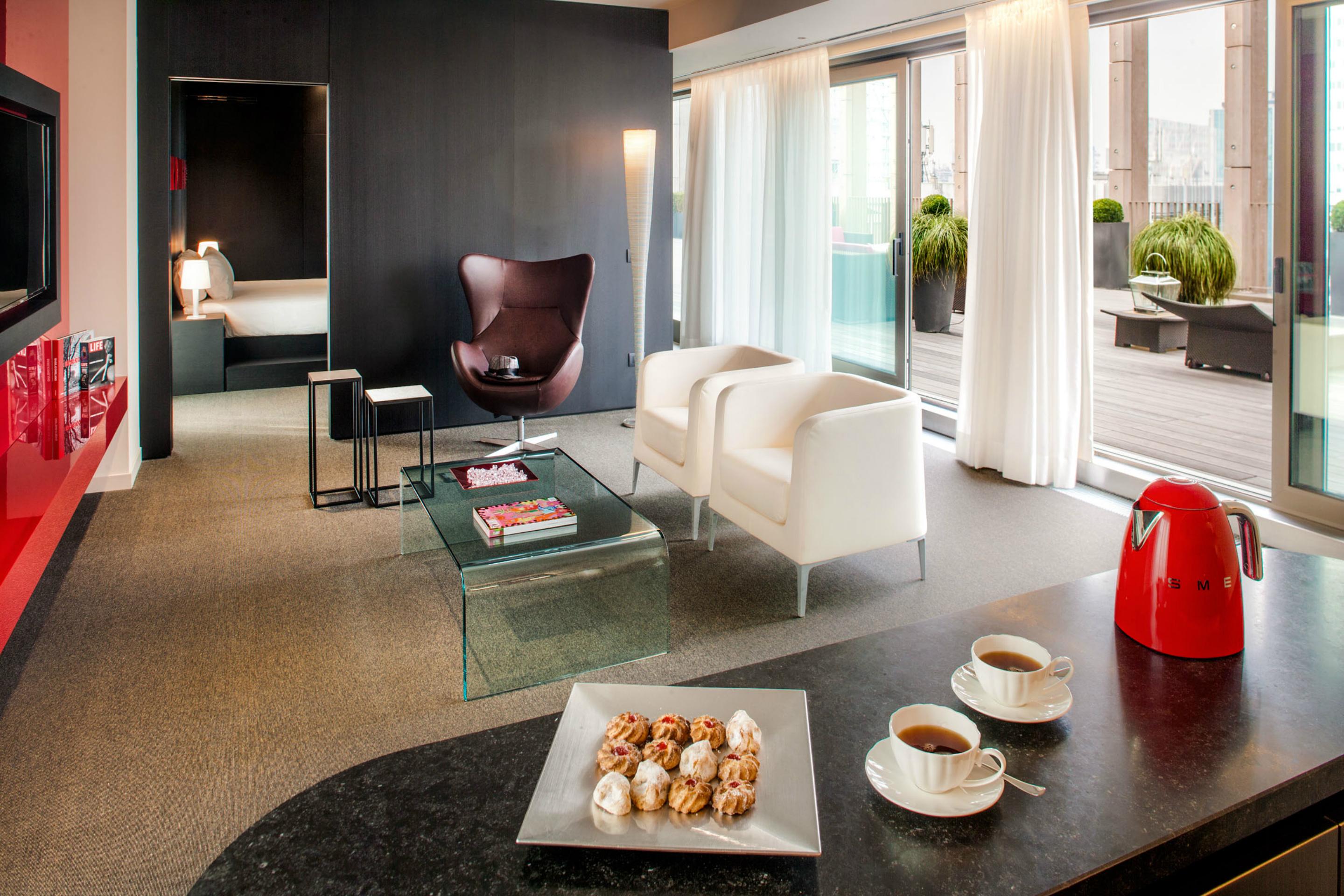 Glam Milano Hotel Exterior photo