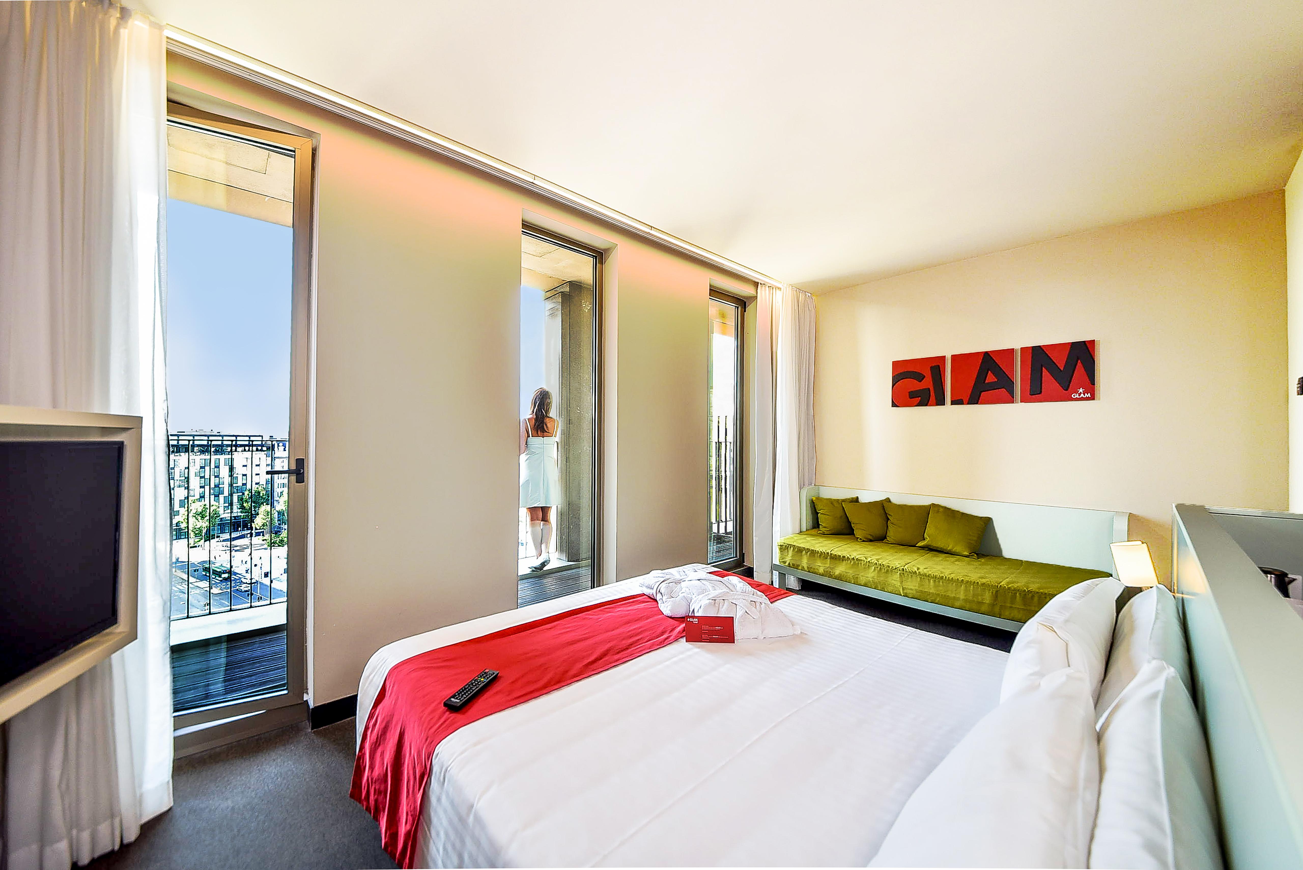 Glam Milano Hotel Exterior photo