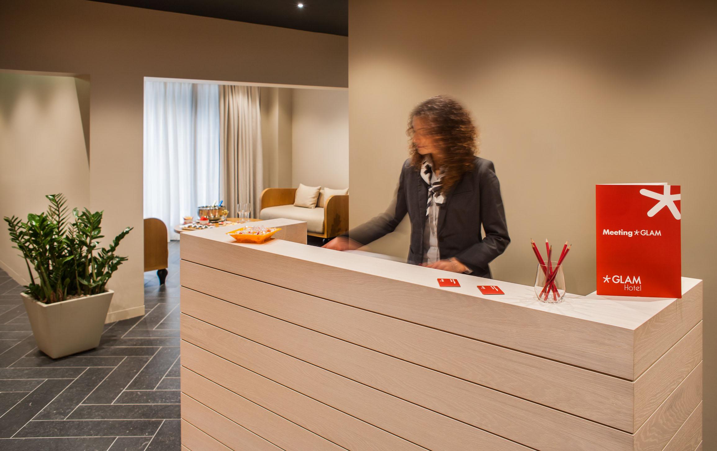 Glam Milano Hotel Exterior photo