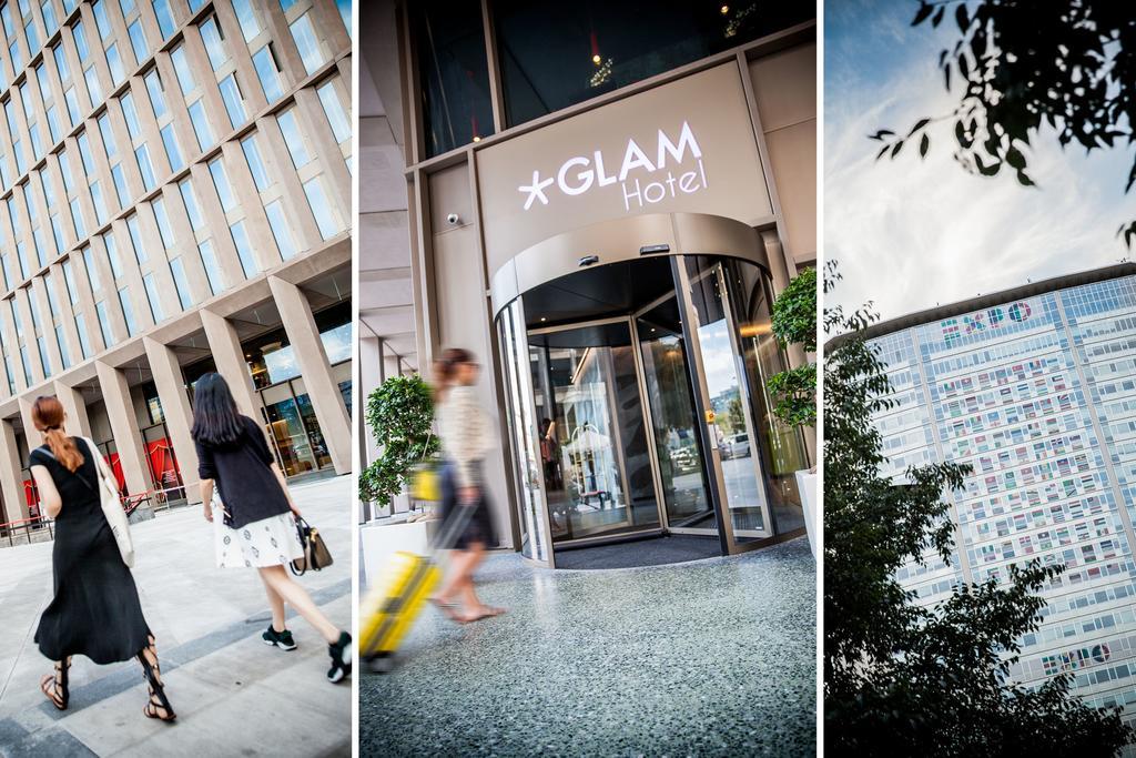 Glam Milano Hotel Exterior photo