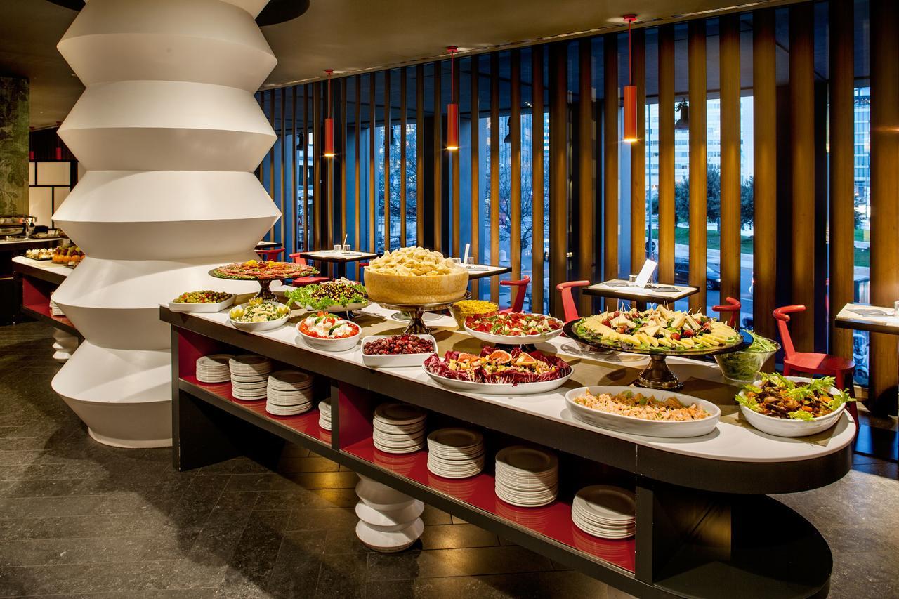 Glam Milano Hotel Exterior photo
