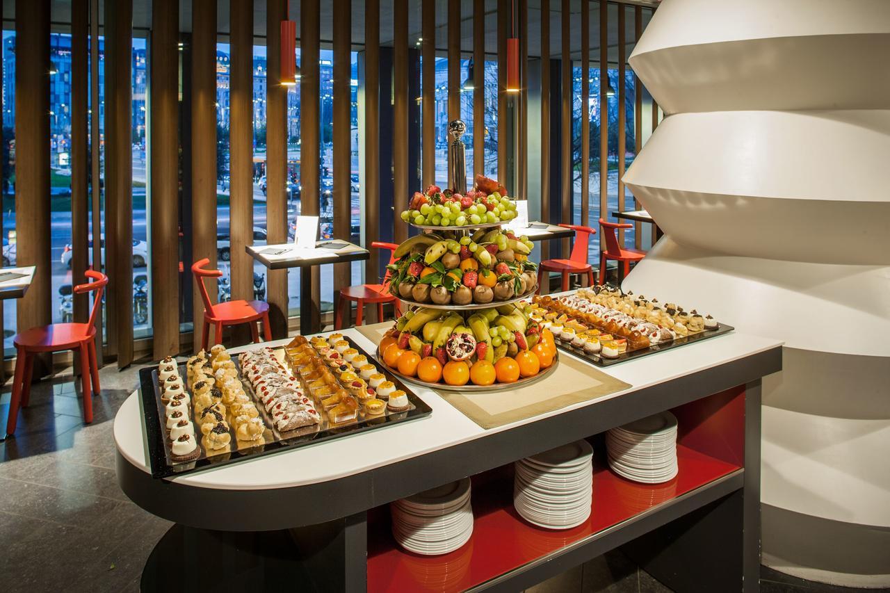 Glam Milano Hotel Exterior photo