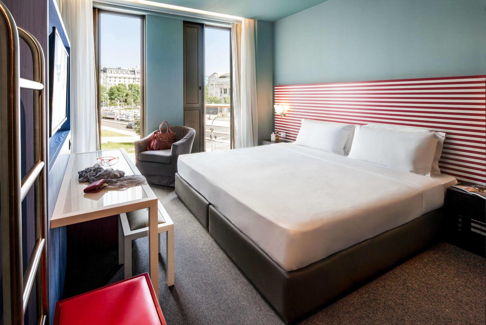 Glam Milano Hotel Exterior photo